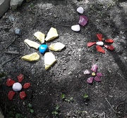 20th May 2020 - Flower Stones