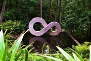 23rd May 2020 - Infinity Sculpture & Reflection ~   