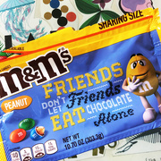 22nd May 2020 - Friends Don't Let Friends Eat Chocolate Alone