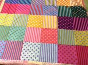 19th May 2020 - Quilt back