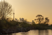 22nd May 2020 - Toronto Misty Morning Sunrise