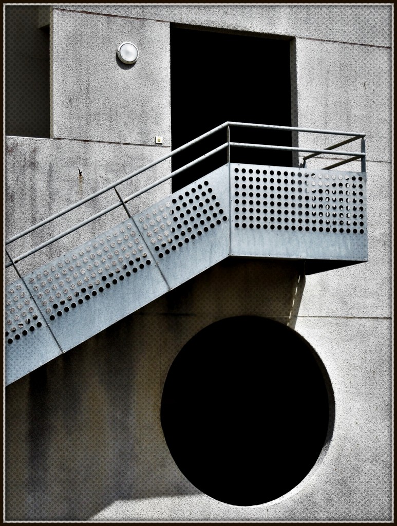 Stairs by etienne