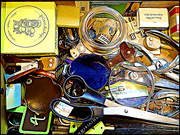 23rd May 2020 - Treasures in the Desk Drawer