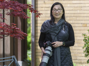 21st May 2020 - Girl with the Long Lens