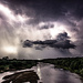 Lightning Over the Brazos  by ksphoto2019