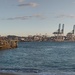Panorama shot from Devonport wharf  by creative_shots