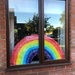 Rainbow for the NHS by elainepenney