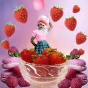 24th May 2020 - Berry Girl 