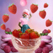 Berry Girl  by joysfocus