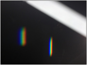 8th Mar 2020 - Rainbow Abstract