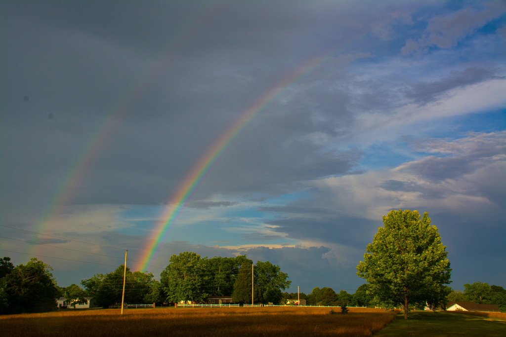 Double Rainbow... by thewatersphotos