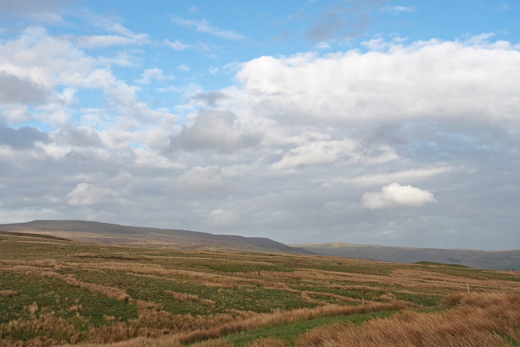 The Bowland Fells by philhendry