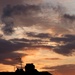 Evening Sky in Clifton, York by fishers