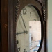 Clock face - experiment with reflection by applegater