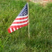 American Flag at Veterans Freedom Park by sfeldphotos