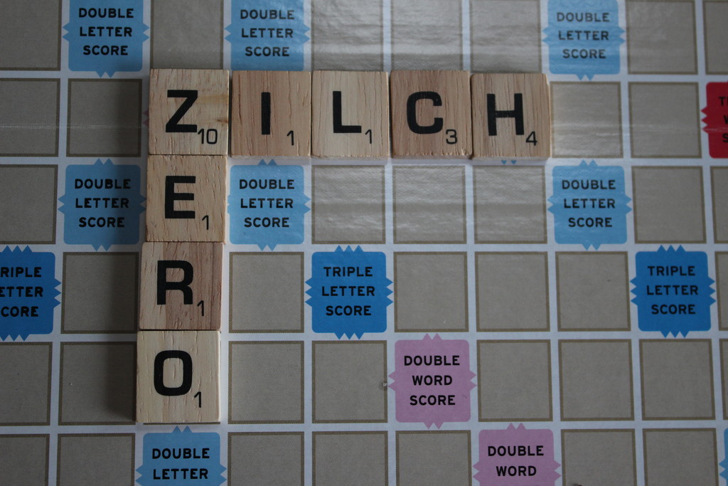Zilch/Zero by jb030958