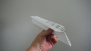 26th May 2020 - Paper Aeroplane Day