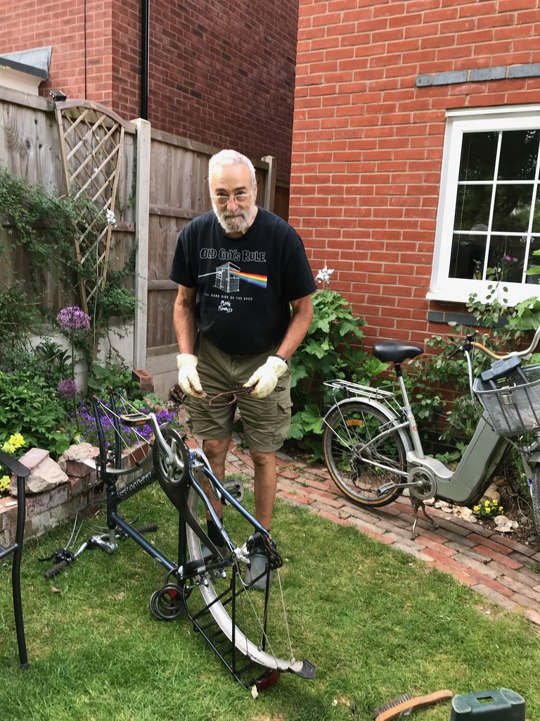 Bike Repairs by daffodill