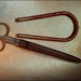 An Old Magnet and Pair of Scissors by olivetreeann