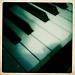 Piano keys by manek43509