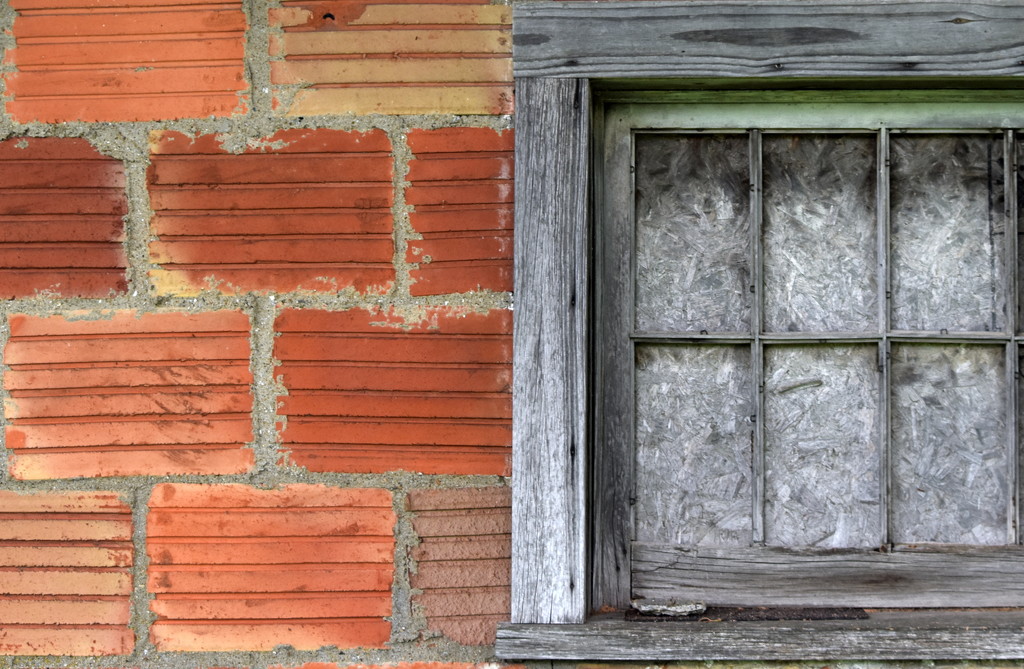 Window and Wall by genealogygenie