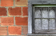 26th May 2020 - Window and Wall