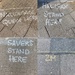 Pavement art in the time of pandemic  by judithmullineux