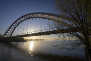 28th May 2020 - Humber Bay Arch Bridge