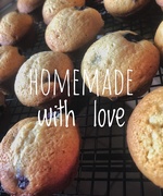 28th May 2020 - Homemade with love