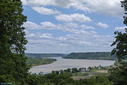 28th May 2020 - Ohio River at Hanover College