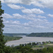 Ohio River at Hanover College by lstasel