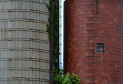 31st May 2020 - Side-by-Side Silos