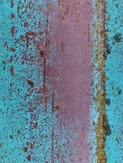 28th May 2020 - Rusty turquoise