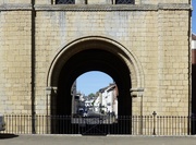 29th May 2020 - Through the 11th Century Arch