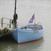 Harbourmasters boat by lellie