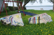 29th May 2020 - Kids playground at beautiful lake Simcoe
