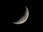 28th May 2020 - Simply the Moon