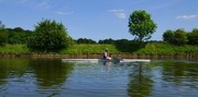 28th May 2020 - ROWING BY 