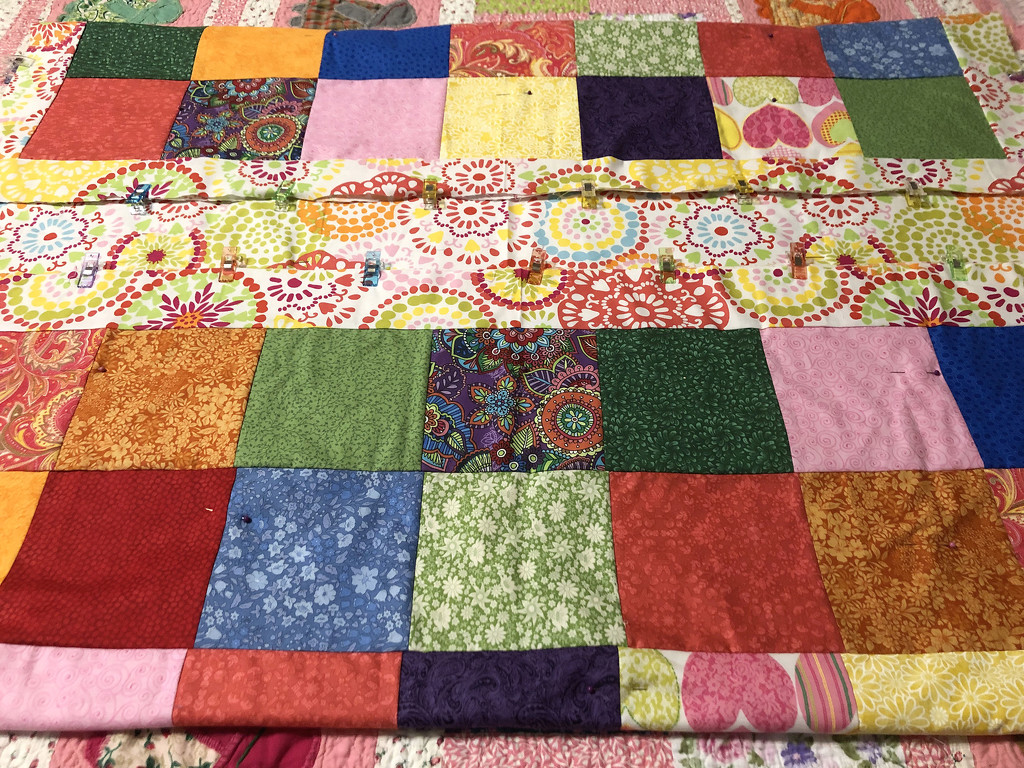 Ready to Quilt by homeschoolmom