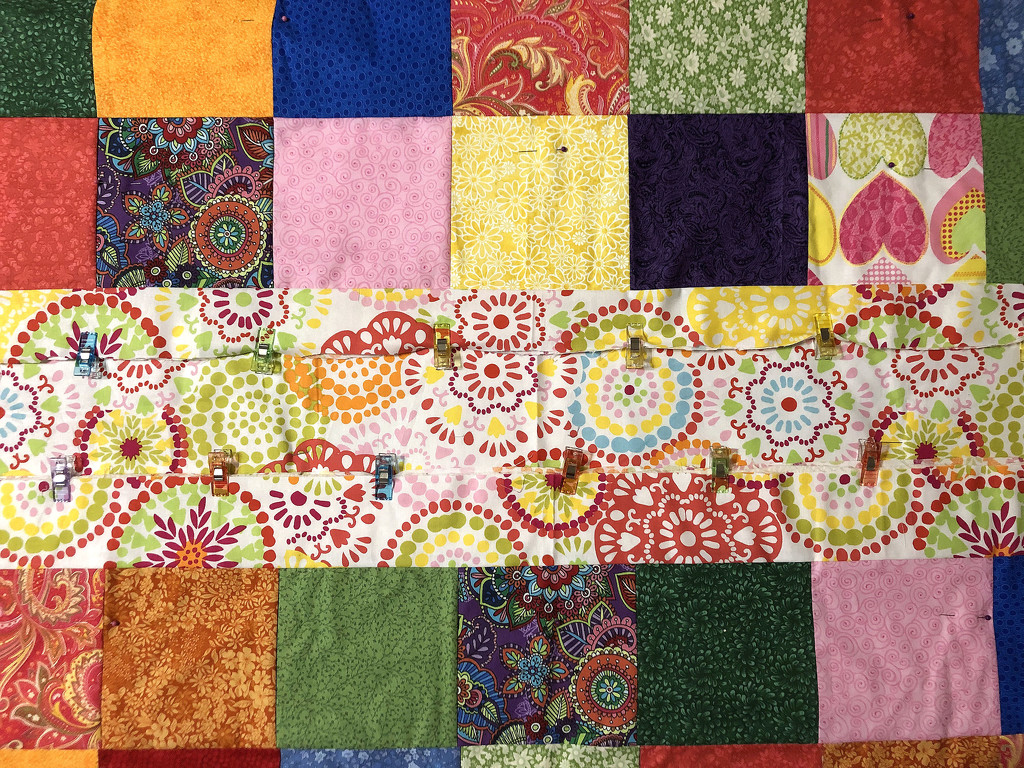 Quilt for Jewel by homeschoolmom