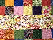 28th May 2020 - Quilt for Jewel