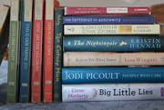 28th May 2020 - Old books/new books