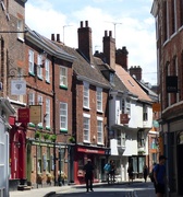 30th May 2020 - Low Petergate, York