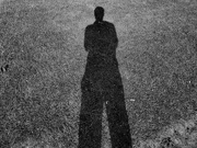30th May 2020 - Me and my shadow