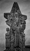 30th May 2020 - 0530 - Statue at Santiago de Compostela