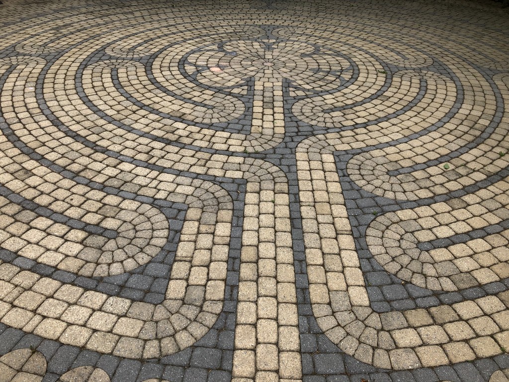 Labyrinth by jbritt