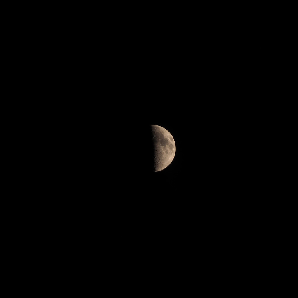 Yes - it's the Moon by jon_lip