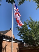 31st May 2020 - Flags of my Country