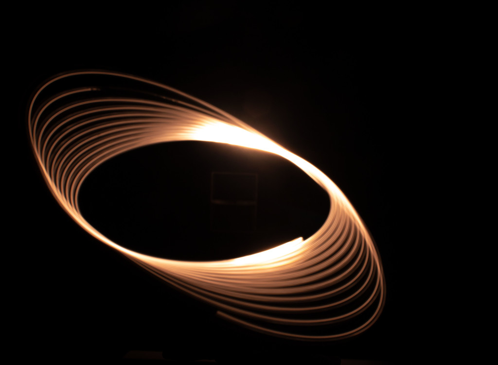 Light Spirals by tdaug80