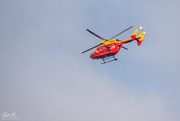 31st May 2020 - Rescue Helicopter